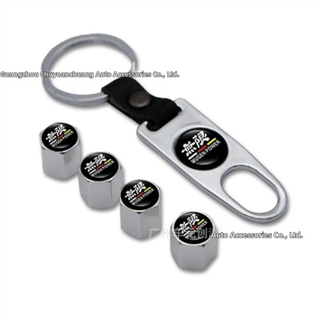 Alumīnija sakausējuma bezkameras ventila vāciņš ar atslēgu, universāls auto, velosipēdu un elektrotransportlīdzekļu riepām, zīmols 2522