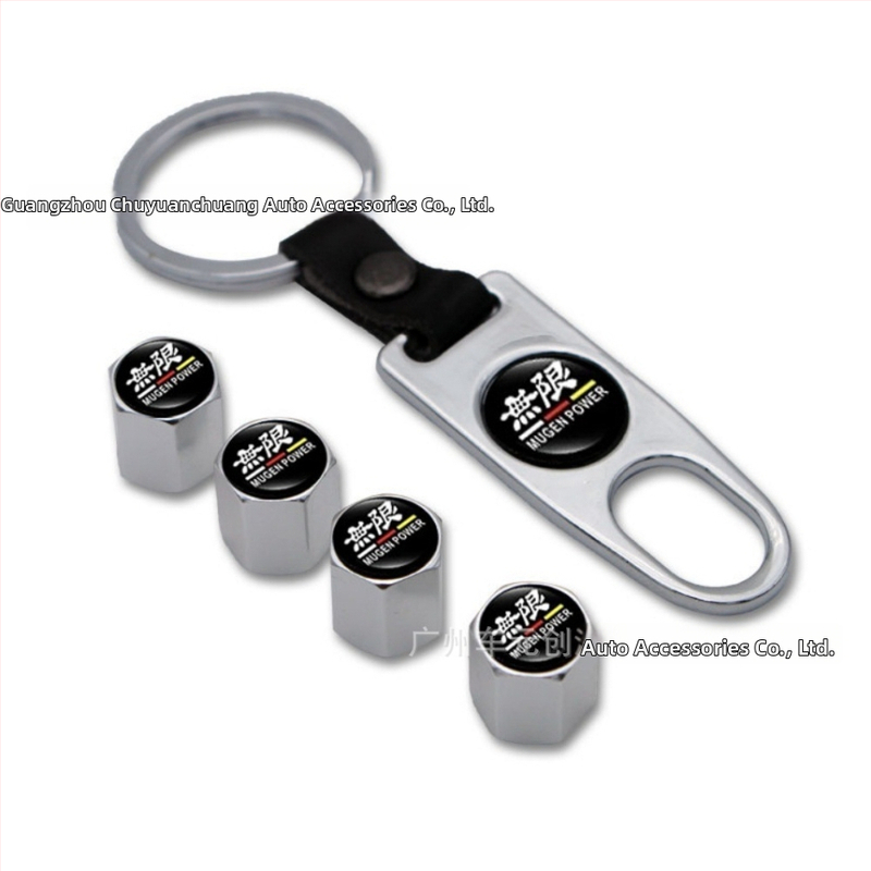 Alumīnija sakausējuma bezkameras ventila vāciņš ar atslēgu, universāls auto, velosipēdu un elektrotransportlīdzekļu riepām, zīmols 2522