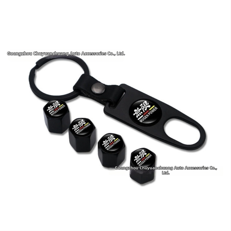 Alumīnija sakausējuma bezkameras ventila vāciņš ar atslēgu, universāls auto, velosipēdu un elektrotransportlīdzekļu riepām, zīmols 2522