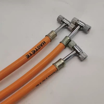 Gumeni ventil za napuhavanje guma, navoja spoj, univerzalna kompatibilnost s automobilima