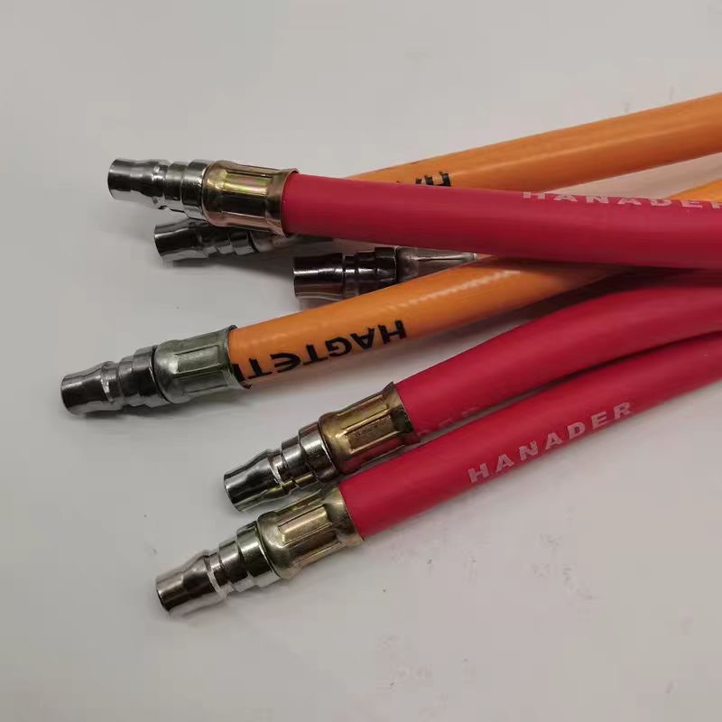 Gumeni ventil za napuhavanje guma, navoja spoj, univerzalna kompatibilnost s automobilima