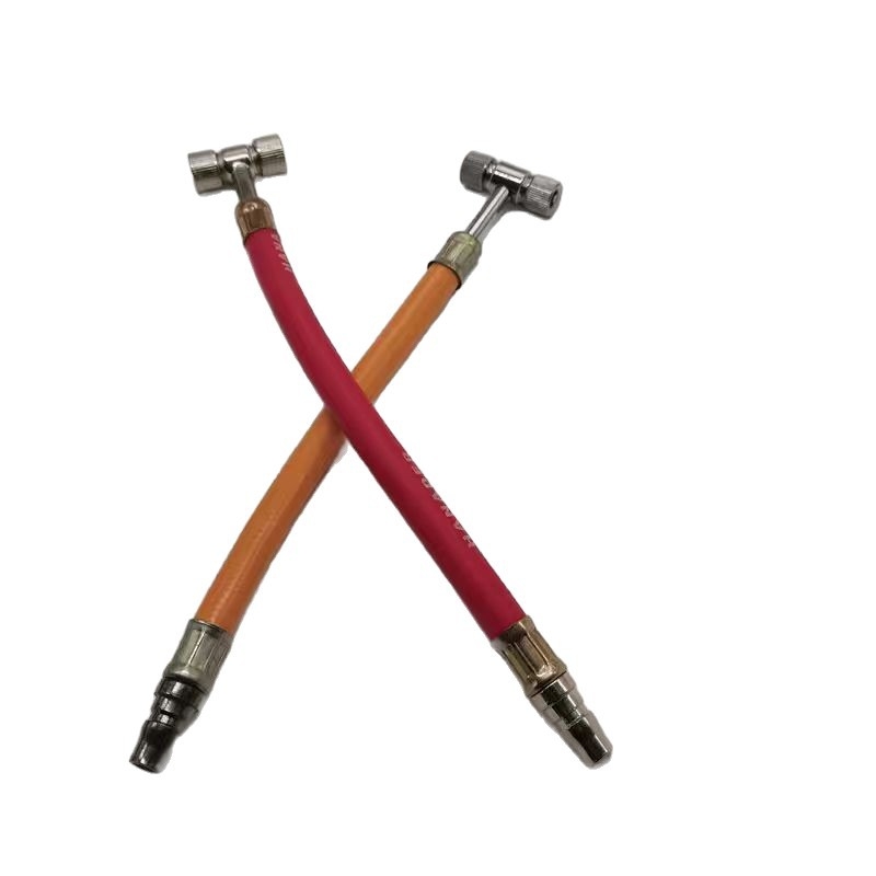 Gumeni ventil za napuhavanje guma, navoja spoj, univerzalna kompatibilnost s automobilima