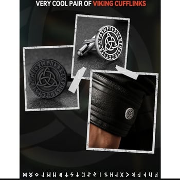 Kopče za manšete – titan čelik, retro muški stil, geometrijski oblik, elektroplatiranje