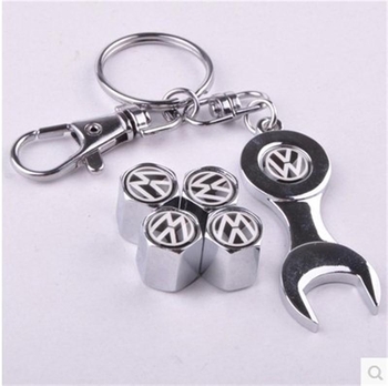 Poklopci ventila za gume, nehrđajući čelik, zavrtni tip, obična šupljina jezgre, univerzalna kompatibilnost