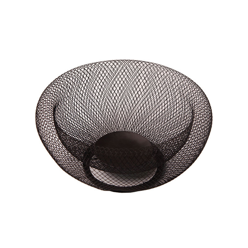 Δίσκος φρούτων από συρμάτινο αγκράθι, απλός, κομψός και ελκυστικός, γλυκό στυλ, έκδοση χειμώνας 2017