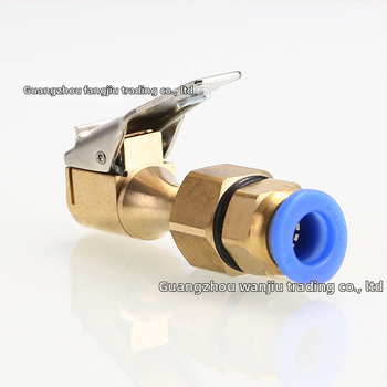 Čep za napuhivanje guma, bakreno tijelo, obična jezgrena šupljina, opće korištenje