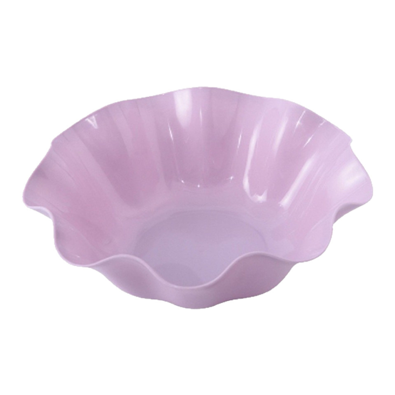 Πλαστικό πιάτο φρούτων, μοντέρνο μινιμαλιστικό στυλ, κυκλοφόρησε το 2025, premium ποιότητα.