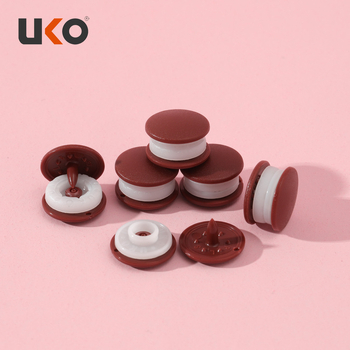 Kalup za snap kopče od nehrđajućeg čelika, metalni kalup; Primjena: šatori, vjetrovke, kožne jakne, kišne kapute, školske uniforme, dječja odjeća