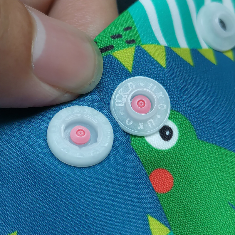 Kalup za snap kopče od nehrđajućeg čelika, metalni kalup; Primjena: šatori, vjetrovke, kožne jakne, kišne kapute, školske uniforme, dječja odjeća