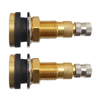 Tubeless ventil TR618A, Dragon Star, bakar materijal, montaža kompresijom, šupljina jezgre obična