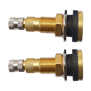 Tubeless ventil TR618A, Dragon Star, bakar materijal, montaža kompresijom, šupljina jezgre obična