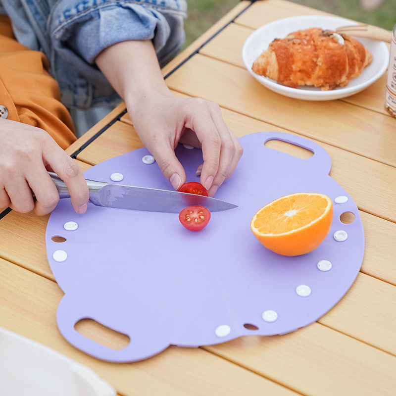 Vanjski koš za voće - prenosni, sklopivi, od TPR-a, model Outdoor fruit basket, podrijetlo Zhejiang, stil moderni minimalistički