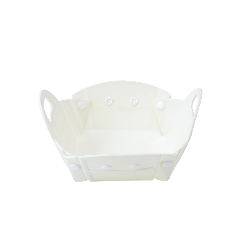 Vanjski koš za voće - prenosni, sklopivi, od TPR-a, model Outdoor fruit basket, podrijetlo Zhejiang, stil moderni minimalistički