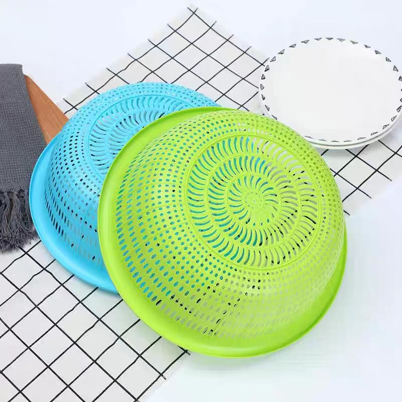 Plastični kuhinjski koš za pranje povrća, pogodan za voće i povrće, model Good vegetable basket, stil Modern minimalist, šifra proizvoda 703.