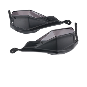 Платка за защита на ръкохватки за Honda XL750 Transalp - Нейлон, модел 18HX7/23V5, 2023-2024, монтаж без повреди, OEM съвместим
