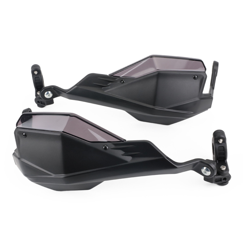 Платка за защита на ръкохватки за Honda XL750 Transalp - Нейлон, модел 18HX7/23V5, 2023-2024, монтаж без повреди, OEM съвместим