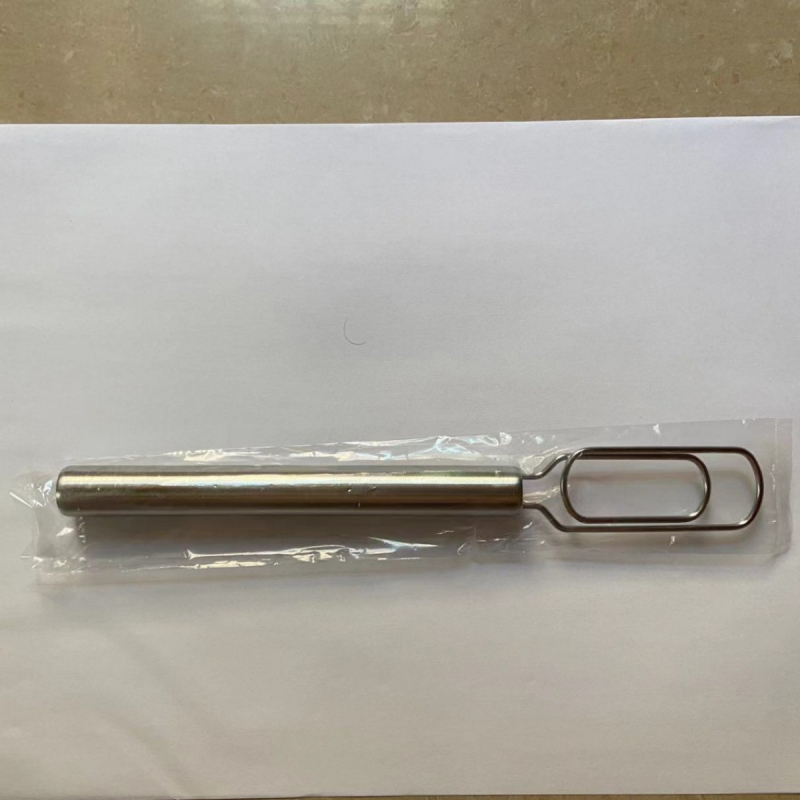 Ručni miješalac tijesta od nehrđajućeg čelika 430 – za domaće pečenje i fermentaciju tijesta