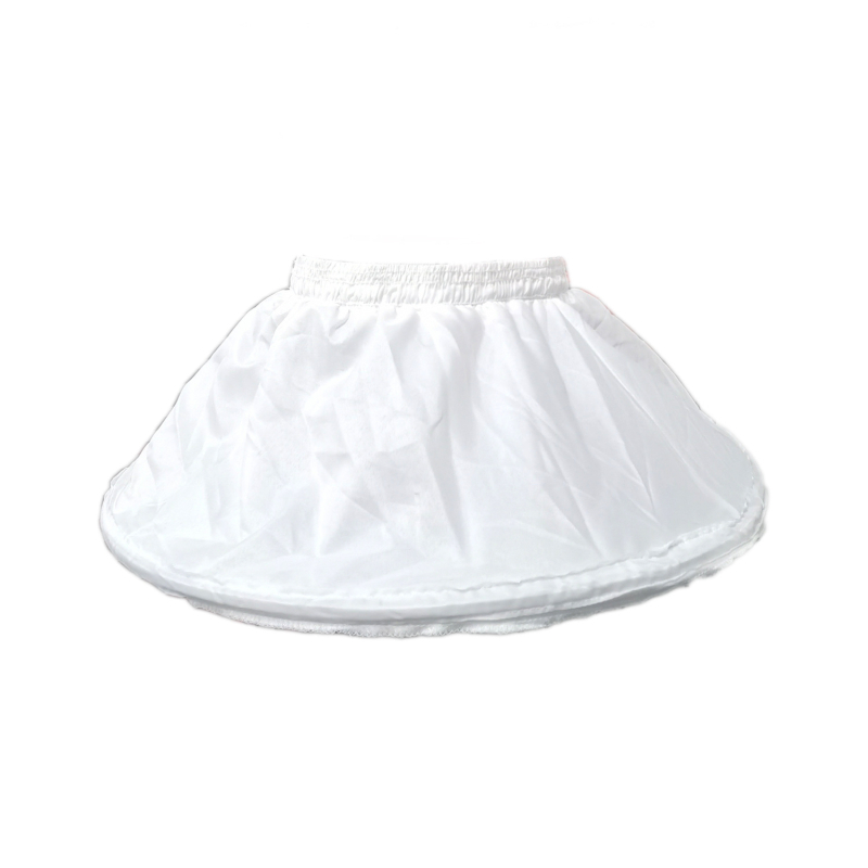 Rochie de prințesă pentru copii, fustă scurtă pufoasă, căptușeală interioară reglabilă