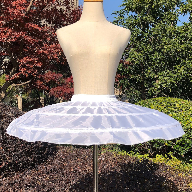Petticoat de balet cu Boneless bustle (Unique, în stoc, Vara 2021)