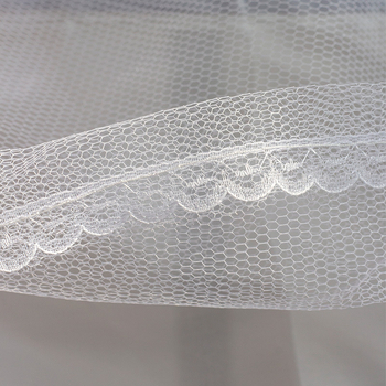 Lolita spodnji krilo s dvostrukim obručima, gazna čipka, meka jednodjelna tkanina, za odrasle, Piron stil