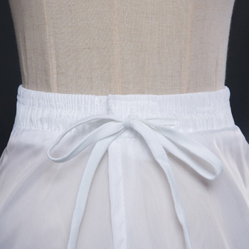 Petticoat s tri čelična prstena, Dancing Fairy, duga vjenčanica, zima 2019