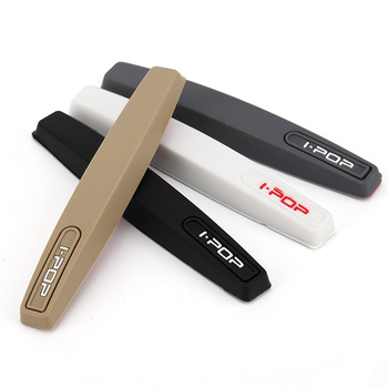 Λωρίδα αντισύγκρουσης πόρτας αυτοκινήτου, σιλικόνη, μοντέλο 185#, καθολικά συμβατή