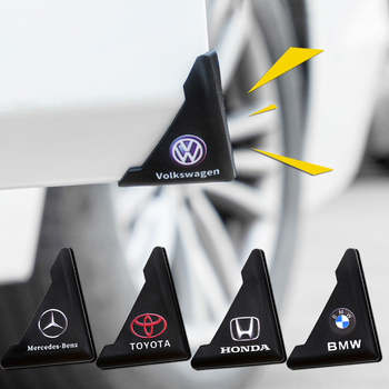 Night Cat alone PVC traka za zaštitu vrata automobila, kutne zaštitne naljepnice, univerzalno