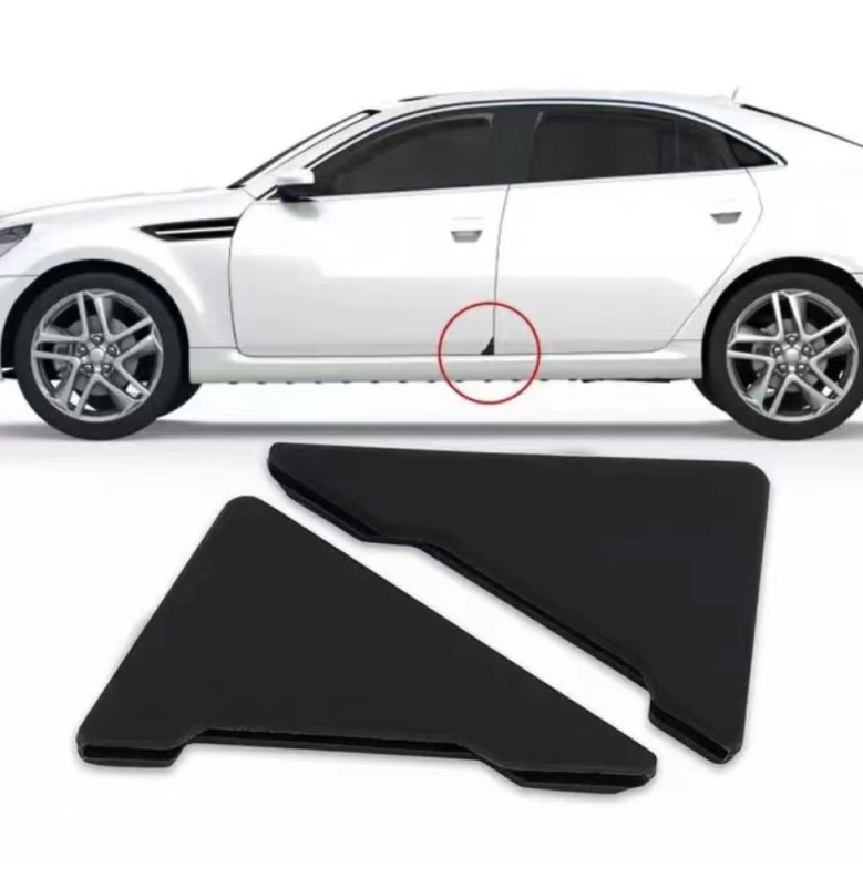 Night Cat alone PVC traka za zaštitu vrata automobila, kutne zaštitne naljepnice, univerzalno