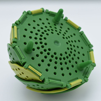 Plastični koš za voće – jednostavan stil – ljetno izdanje 2013 – vrhunska kvaliteta