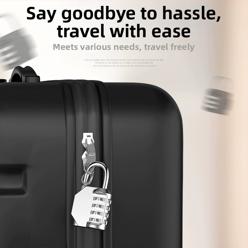 Numerička brava za vrata MMGSUO — cinkova legura, numerički tip, za vrata, stil modernog jednostavnog dizajna