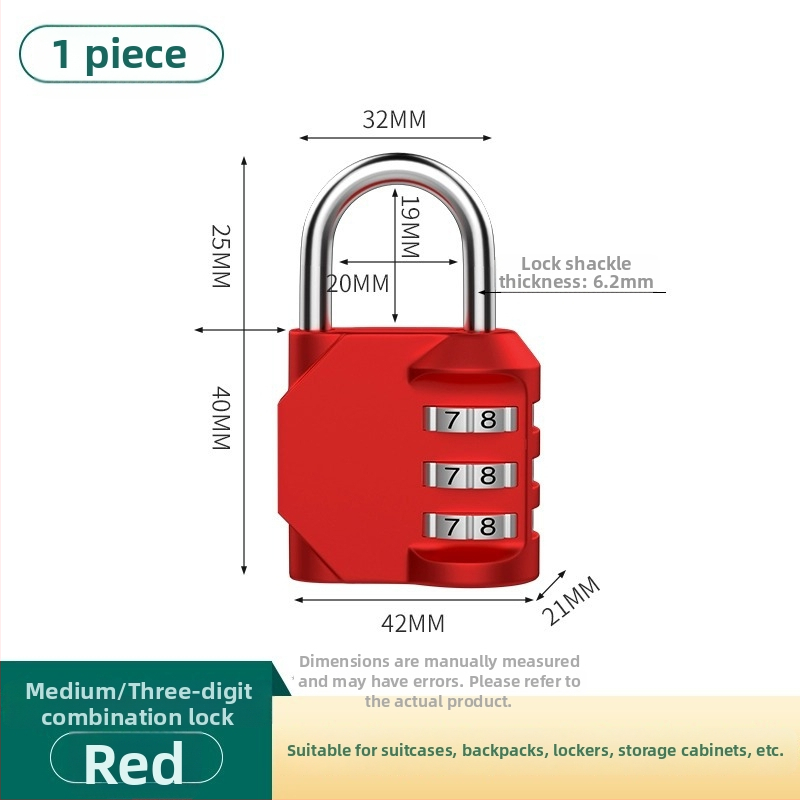 Numerička brava za vrata MMGSUO — cinkova legura, numerički tip, za vrata, stil modernog jednostavnog dizajna