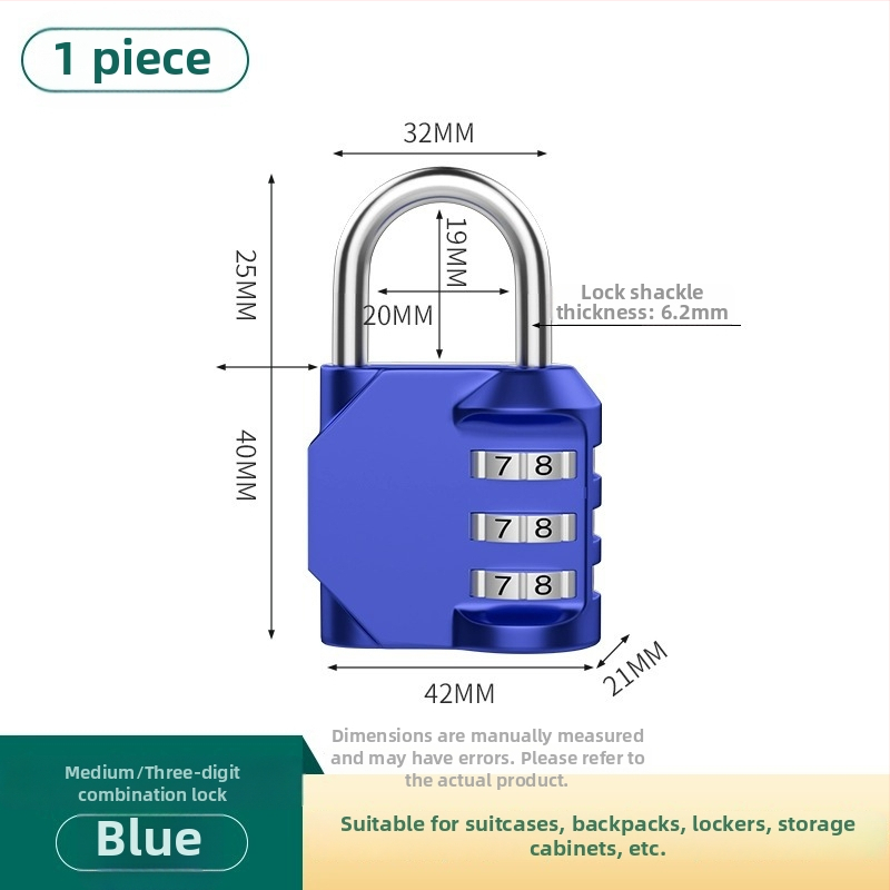 Numerička brava za vrata MMGSUO — cinkova legura, numerički tip, za vrata, stil modernog jednostavnog dizajna