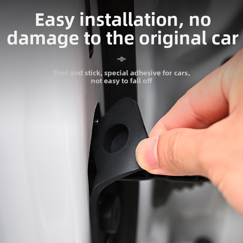 Automobilski vratni stopper – silikon zaštitni poklopac za zaključavanje, marka Yixuan, prilagodljivo