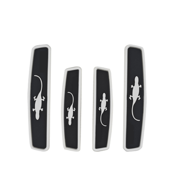 Traka za zaštitu vrata automobila od sudara – silikon, model AC-721, universalni tip, zaštita od ogrebotina