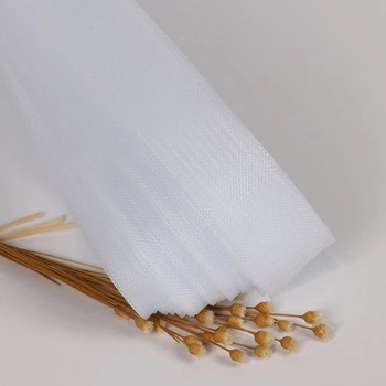 Hengyi elastična mreža s ribljom kostom za oblikovanje vjenčanica i suknji za latino ples, dekorativni dodatak odjeći