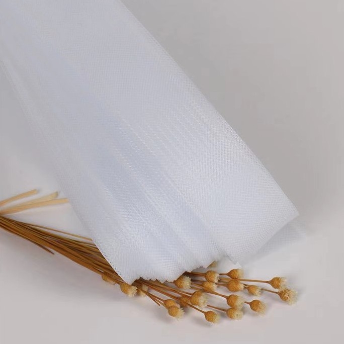 Hengyi elastična mreža s ribljom kostom za oblikovanje vjenčanica i suknji za latino ples, dekorativni dodatak odjeći