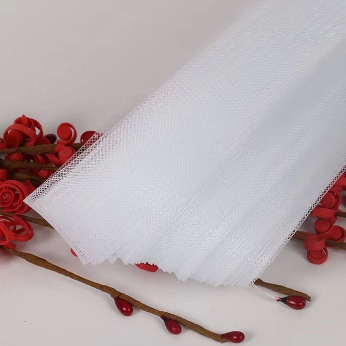 Hengyi elastična mreža s ribljom kostom za oblikovanje vjenčanica i suknji za latino ples, dekorativni dodatak odjeći