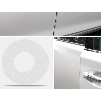 Zaštitna traka za vrata automobila protiv sudara, model Big U, PVC materijal, obrada po narudžbi