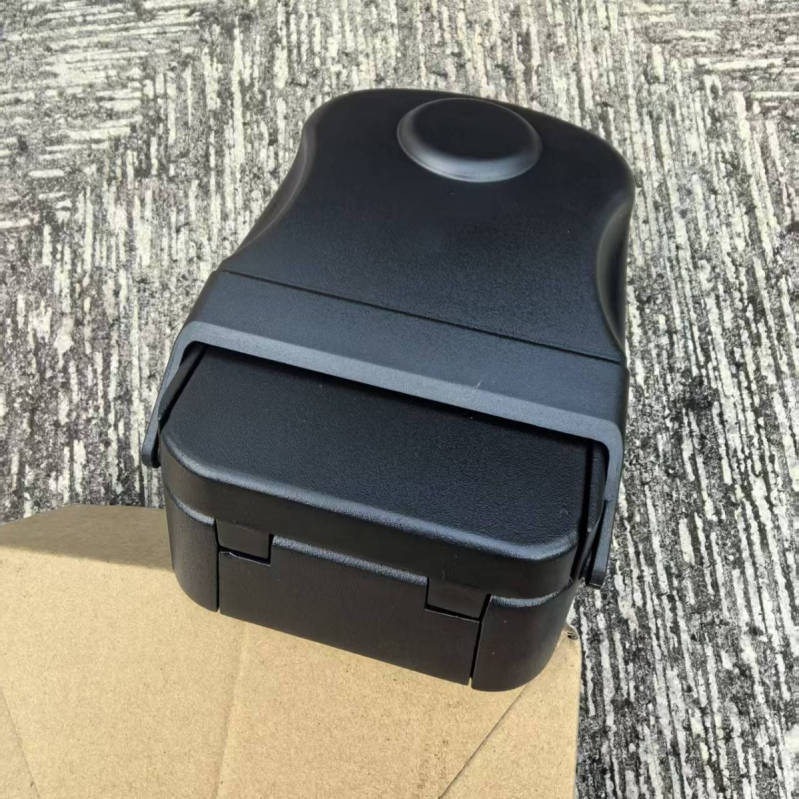 Zidna kutija za ključeve sa šifrom, dvostruko otvaranje, aluminijska legura, model G11, marka Bhs, pogodna za dom, ured ili skladište