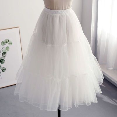 Lolita Petticoat Boneless Bustle de la Unique, vara 2021