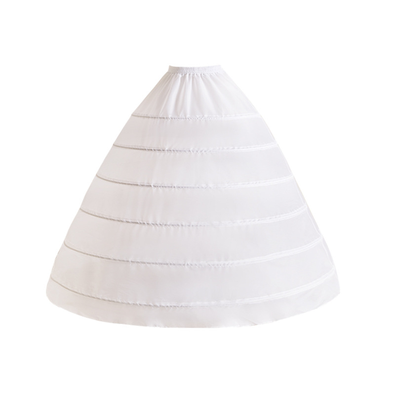 Lele girl fustă tutu cu trei inele din oțel și țesătură dublă, potrivită pentru rochie de mireasă și spectacole, adult, Primăvara 2022