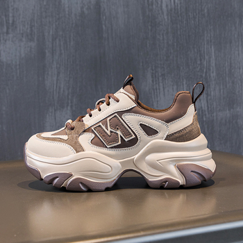 Ženske zimske cipele od prave kože s flis podstavom, magnetska vibracijska masaža stopala, okrugli vrh, srednja peta 3–5 cm, elastični pojas, svakodnevni stil