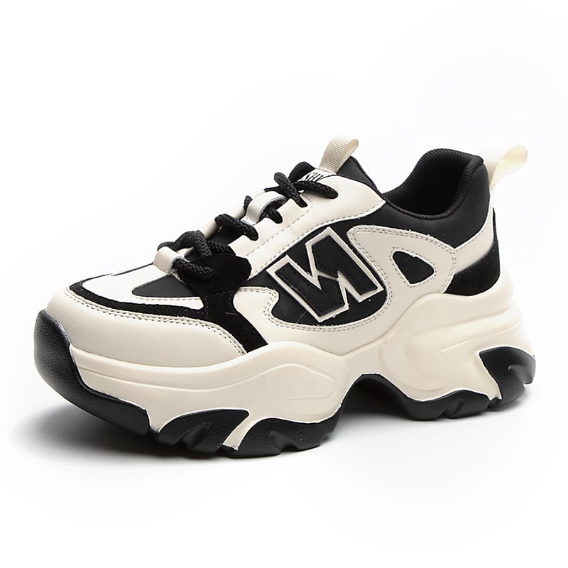 Ženske zimske cipele od prave kože s flis podstavom, magnetska vibracijska masaža stopala, okrugli vrh, srednja peta 3–5 cm, elastični pojas, svakodnevni stil