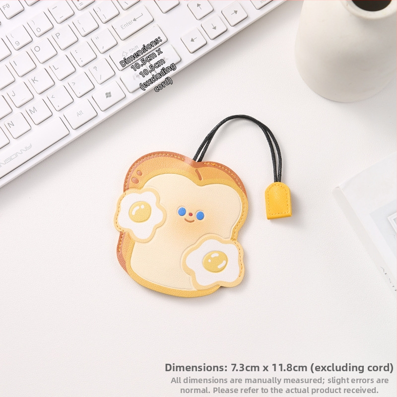 Kutija za ključeve s motivom životinje, PU materijal, zaštita od krađe, vodootporna, otporna na habanje