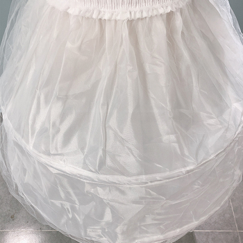 Dječja princeza haljina s kratkom puff suknjom i prilagodljivom podstavom; brend Dancing Fairy; dobna skupina: odrasli; vjenčani stil: kratak; konstrukcija: dvostruki čelični prstenovi, jednostruko vlakno