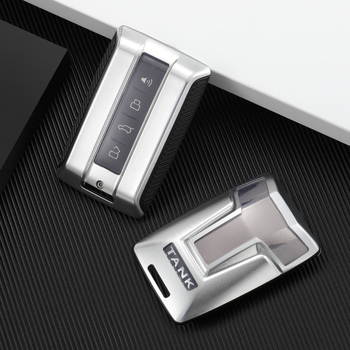 Kutija za ključeve Tank 300/ Tank 500 - GARCHING, aluminijska legura, vrhunski, model J-V, prilagodljiva obrada