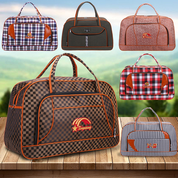 Torba za putovanje velike kapacitete 56–75L, PU koža, vodootporna, protiv krađe, ručno nošenje