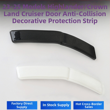 Zaštitna traka vrata za Highlander 22-25, ABS, model Hldfzt, šifra proizvoda 22-25 highlander/crown land release