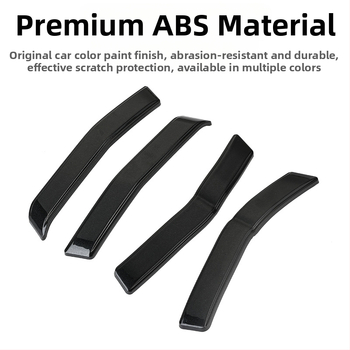 Zaštitna traka vrata za Highlander 22-25, ABS, model Hldfzt, šifra proizvoda 22-25 highlander/crown land release