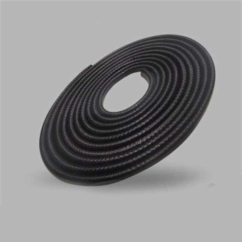 Dekorativna zaštitna traka za vrata automobila, otporna na sudar, bez ljepila, univerzalna zaštita od ogrebotina